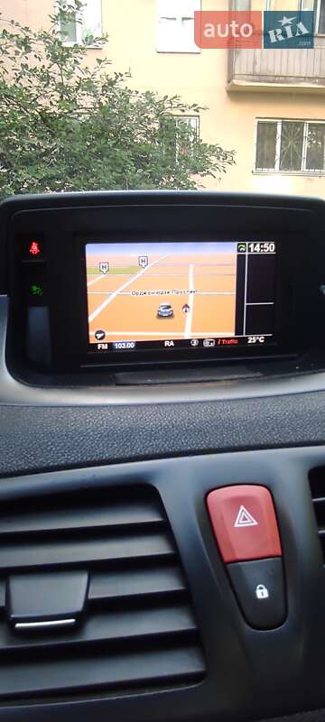 Хэтчбек Renault Megane 2011 в Харькове
