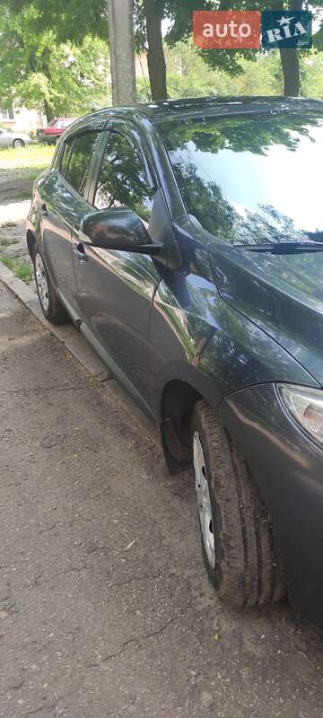 Хэтчбек Renault Megane 2011 в Харькове