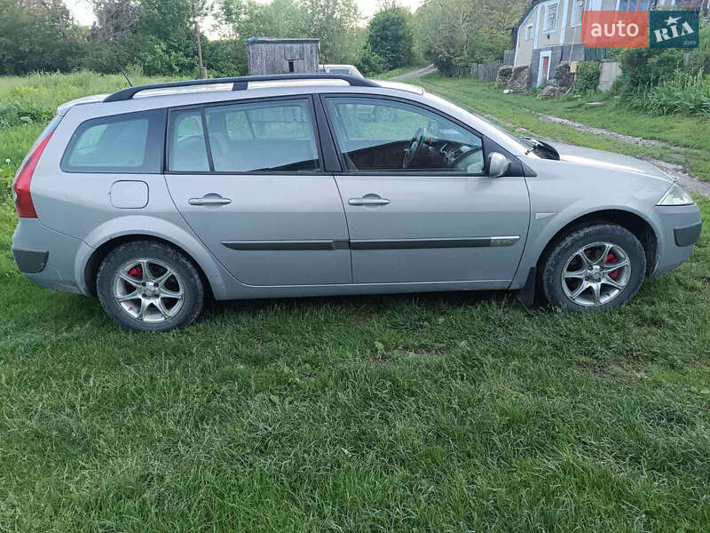 Універсал Renault Megane 2004 в Хмельницькому
