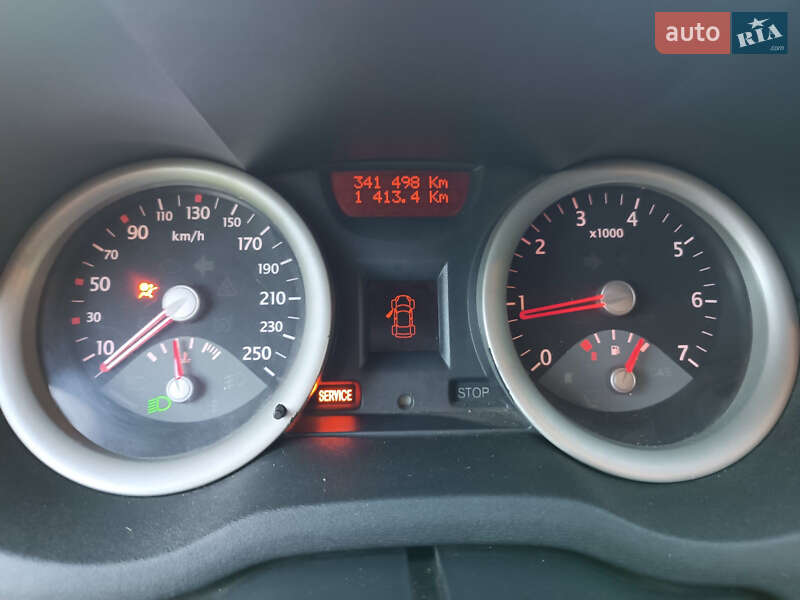 Універсал Renault Megane 2004 в Хмельницькому