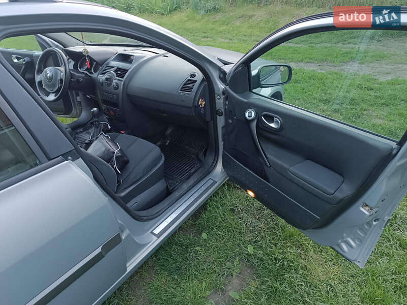 Універсал Renault Megane 2004 в Хмельницькому