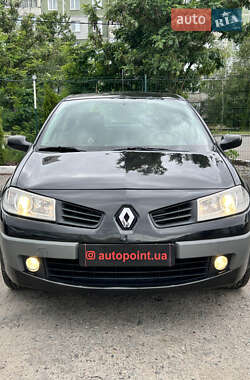 Renault Megane 2008 Renault Megane 2008