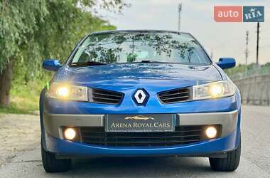 Хэтчбек Renault Megane 2006 в 
