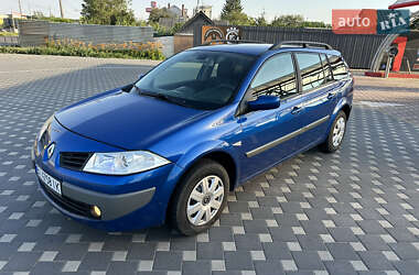 Универсал Renault Megane 2007 в Полтаве