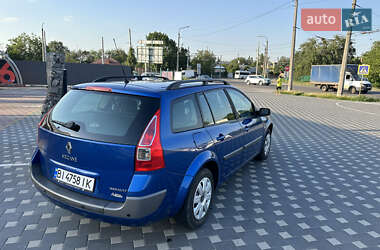 Универсал Renault Megane 2007 в 