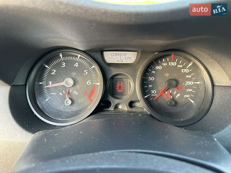 Универсал Renault Megane 2007 в Полтаве