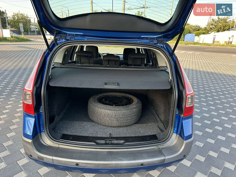Универсал Renault Megane 2007 в Полтаве