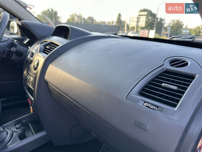 Универсал Renault Megane 2007 в Полтаве