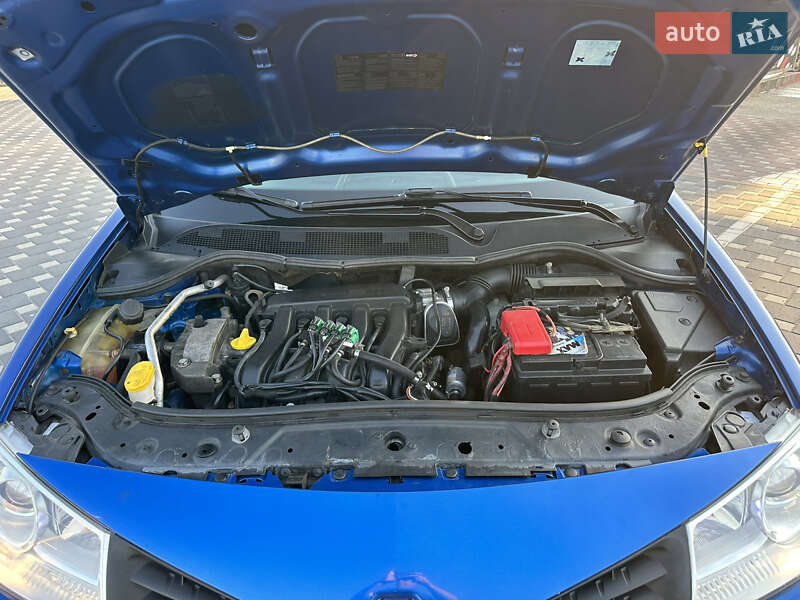 Универсал Renault Megane 2007 в Полтаве