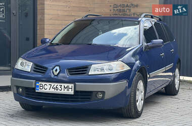 Універсал Renault Megane 2007 в Черкасах