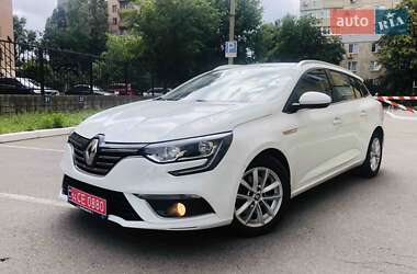 Универсал Renault Megane 2017 в Харькове