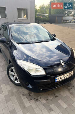 Renault Megane 2010 Renault Megane 2010