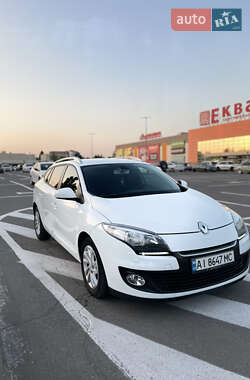 Renault Megane 2013 Renault Megane 2013