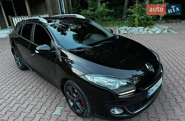 Renault Megane 2013 Renault Megane 2013