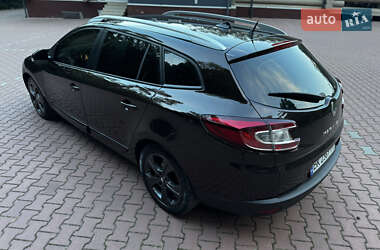 Универсал Renault Megane 2013 в 