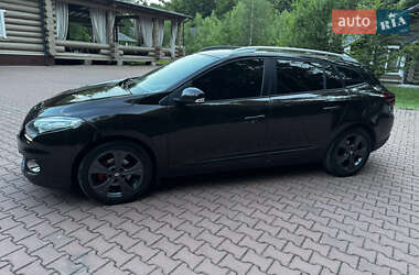 Универсал Renault Megane 2013 в 