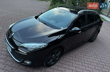 Универсал Renault Megane 2013 в 