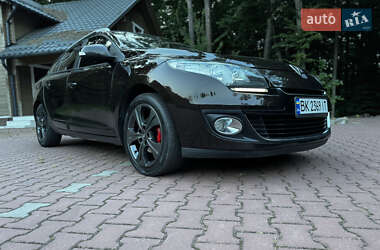 Универсал Renault Megane 2013 в 