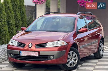 Универсал Renault Megane 2006 в 