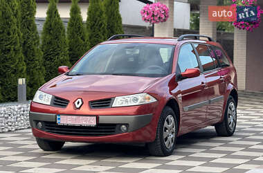 Универсал Renault Megane 2006 в 