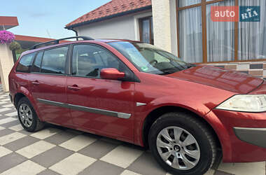 Универсал Renault Megane 2006 в 