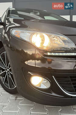 Универсал Renault Megane 2013 в 