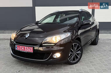 Универсал Renault Megane 2013 в 