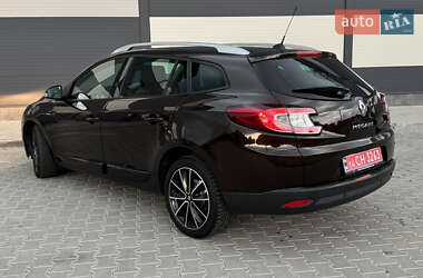 Универсал Renault Megane 2013 в 