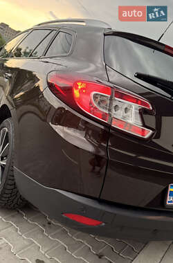 Универсал Renault Megane 2013 в 