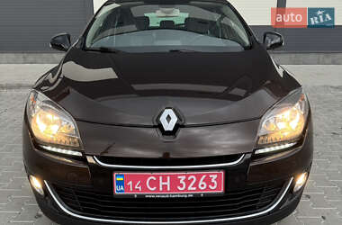 Универсал Renault Megane 2013 в 