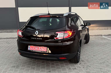 Универсал Renault Megane 2013 в 