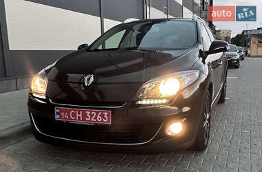 Универсал Renault Megane 2013 в 