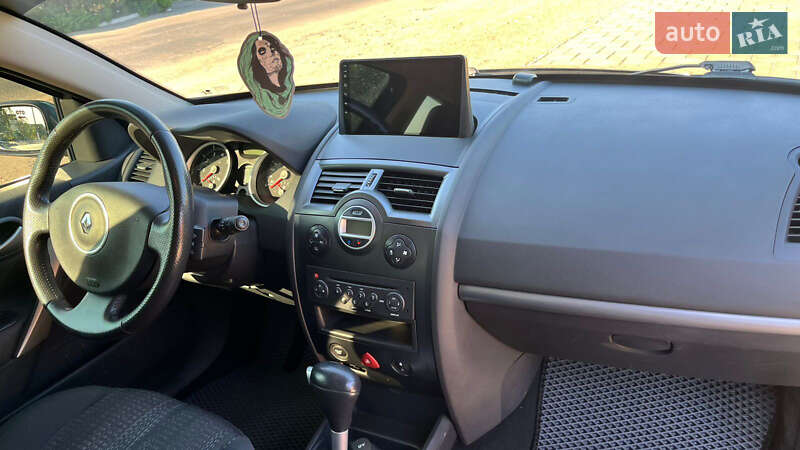 Універсал Renault Megane 2008 в Біляївці фото 7 Універсал Renault Megane 2008 в Біляївці