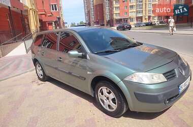 Універсал Renault Megane 2004 в Тернополі