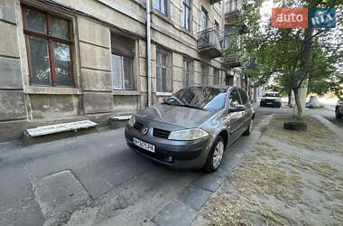Хэтчбек Renault Megane 2002 в Одессе