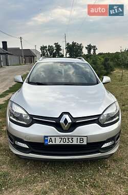 Хэтчбек Renault Megane 2014 в Киеве