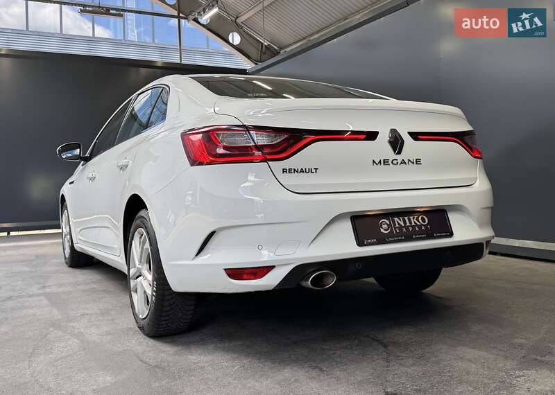 Седан Renault Megane 2020 в Киеве