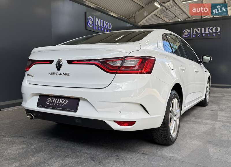 Седан Renault Megane 2020 в Киеве
