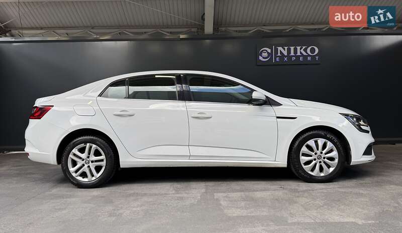 Седан Renault Megane 2020 в Киеве