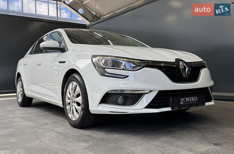 Седан Renault Megane 2020 в Киеве