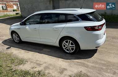 Універсал Renault Megane 2017 в 