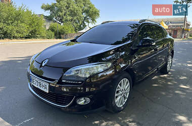 Универсал Renault Megane 2013 в Николаеве