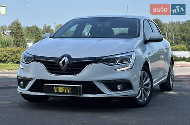 Renault Megane 2018 Renault Megane 2018