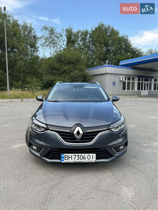 Универсал Renault Megane 2016 в Славуте