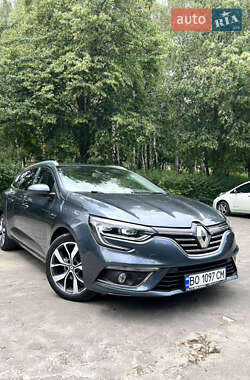 Renault Megane 2016