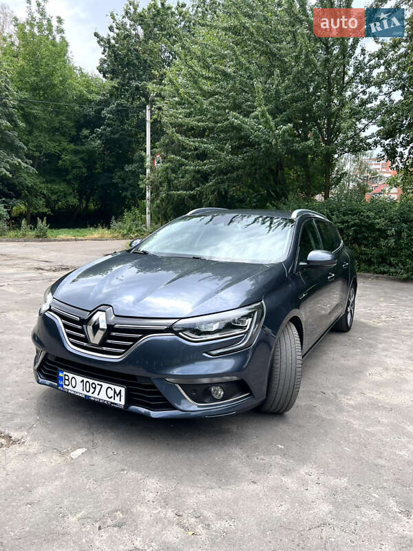 Універсал Renault Megane 2016 в Тернополі