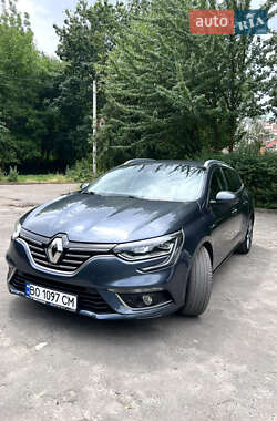 Универсал Renault Megane 2016 в 