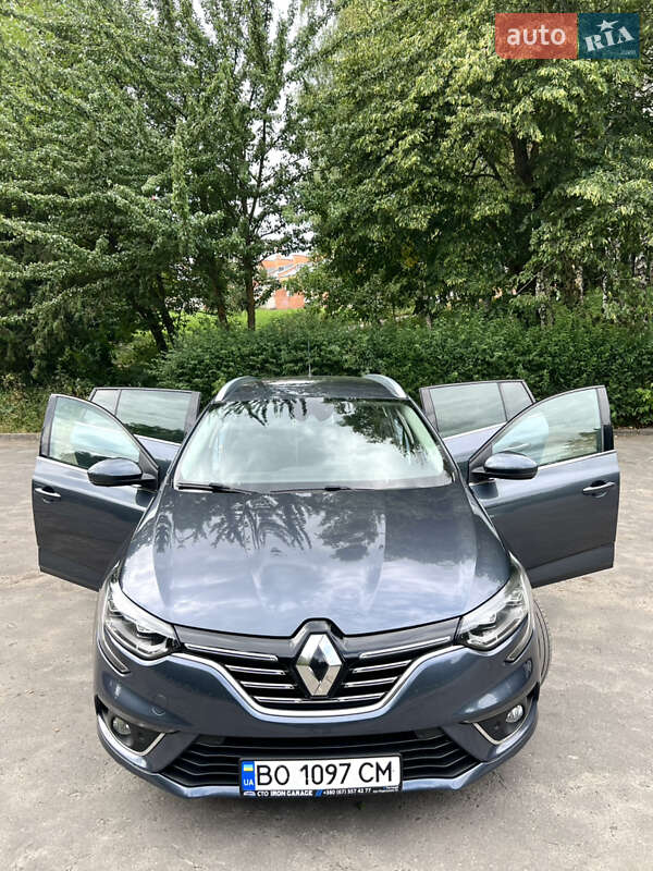 Універсал Renault Megane 2016 в Тернополі