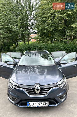 Универсал Renault Megane 2016 в 