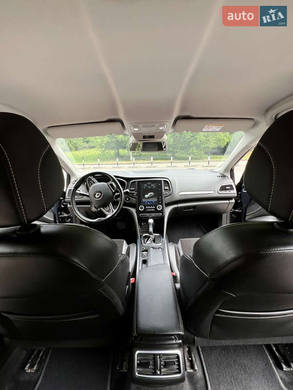 Універсал Renault Megane 2016 в Тернополі